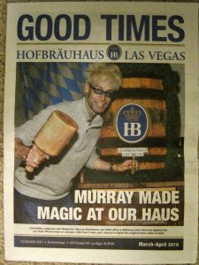 Hofbräushaus Cover