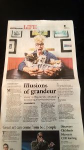 Illusions of Grandeur Article - July 2017
