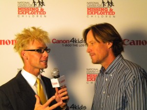 Murray interviews Kevin Sorbo