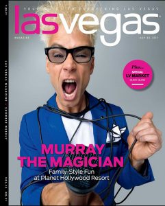 Las Vegas Magazine - July 2017