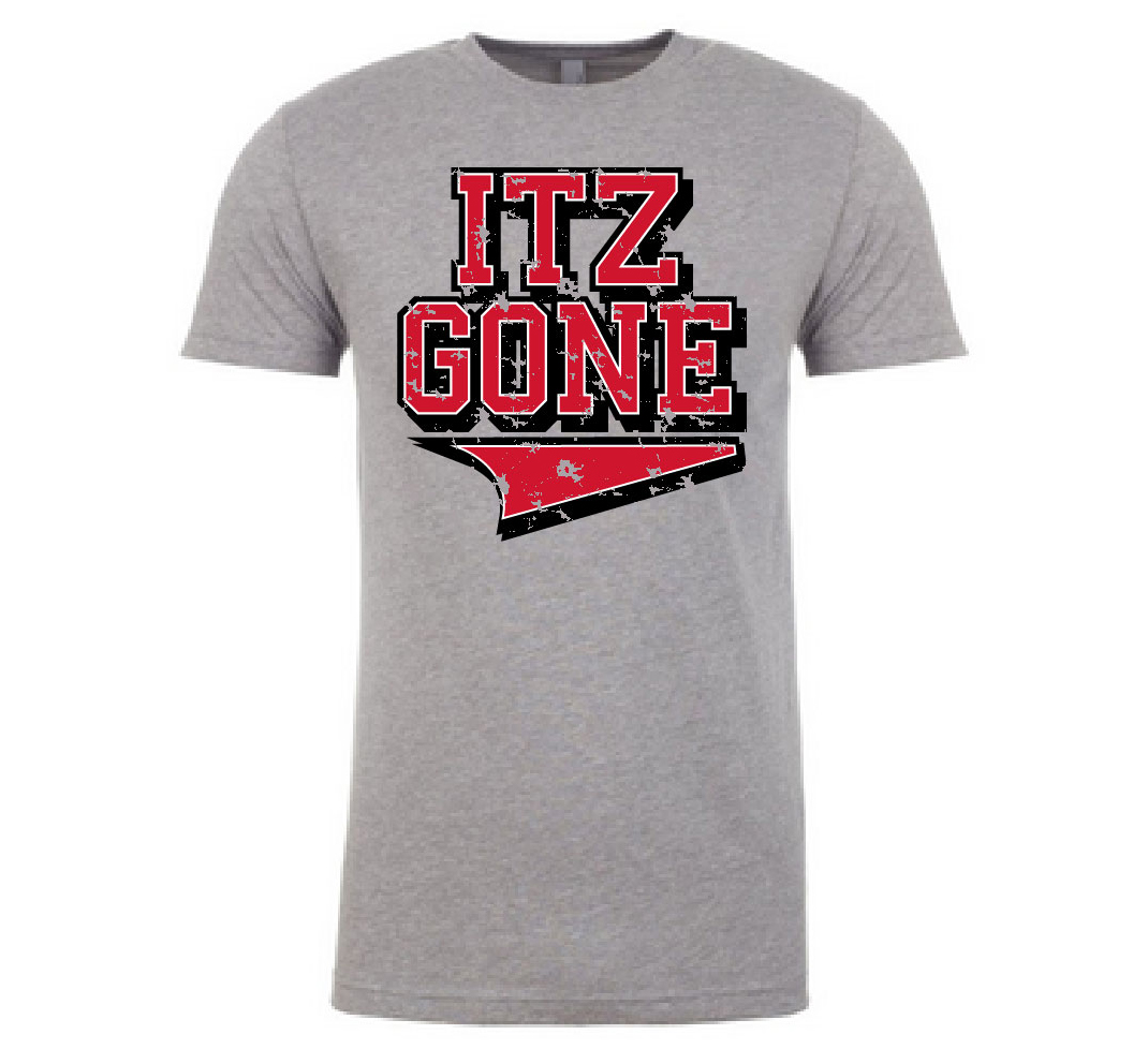 she gone t shirt