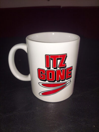 Murray ITZ GONE Coffee Mug