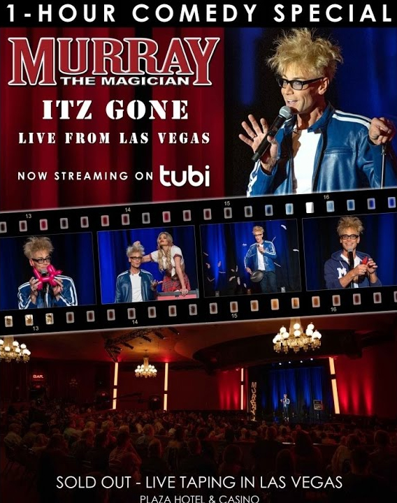 Las Vegas Magazine April 2021